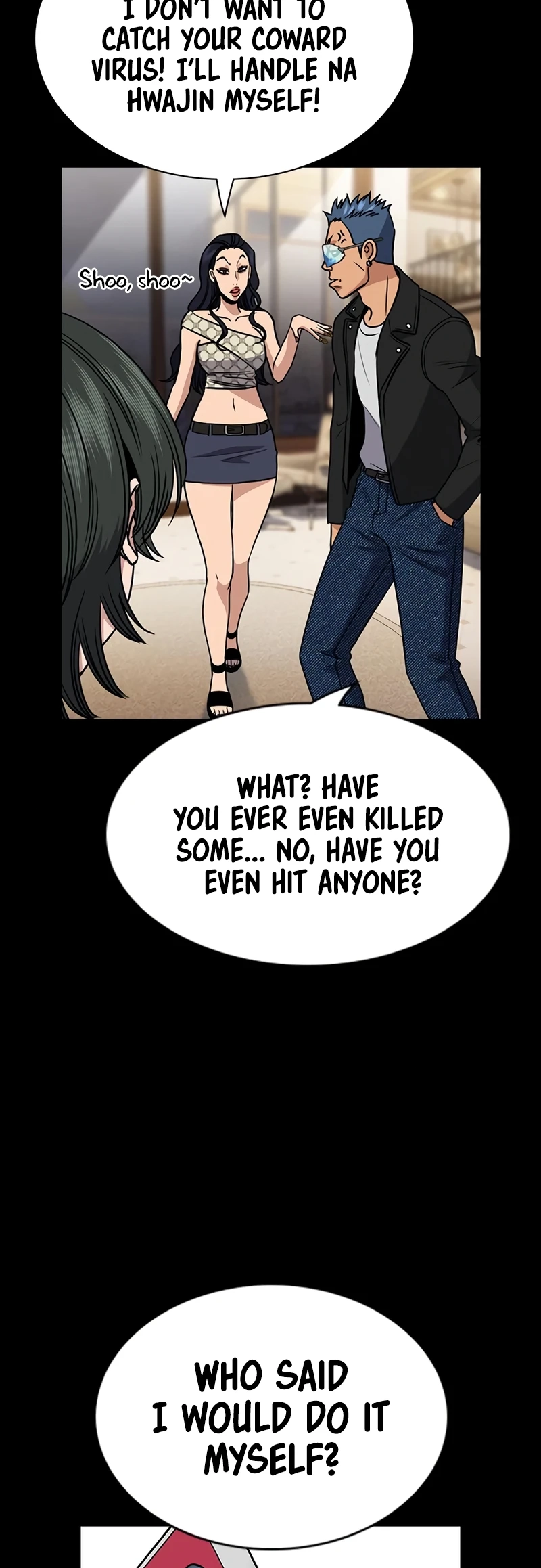 Read Get Schooled EN Manga Online