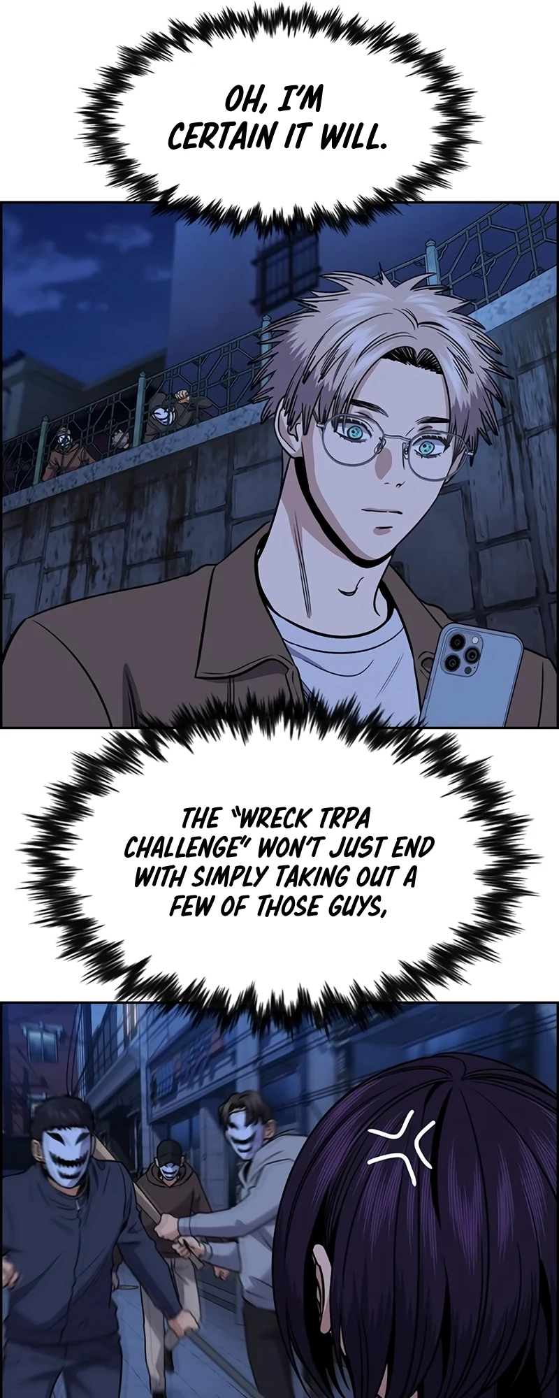 Read Get Schooled EN Manga Online