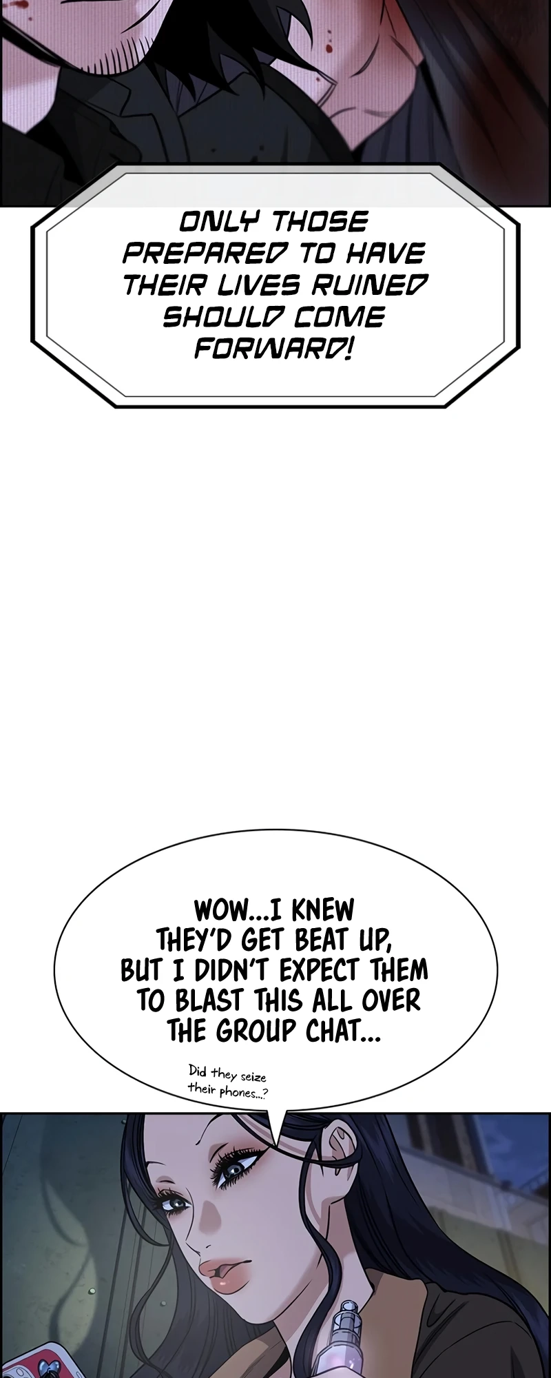 Read Get Schooled EN Manga Online