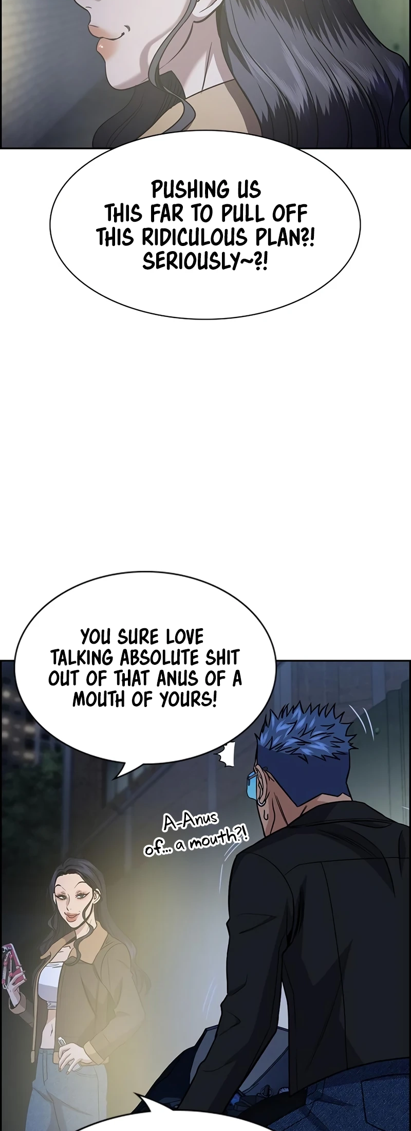 Read Get Schooled EN Manga Online