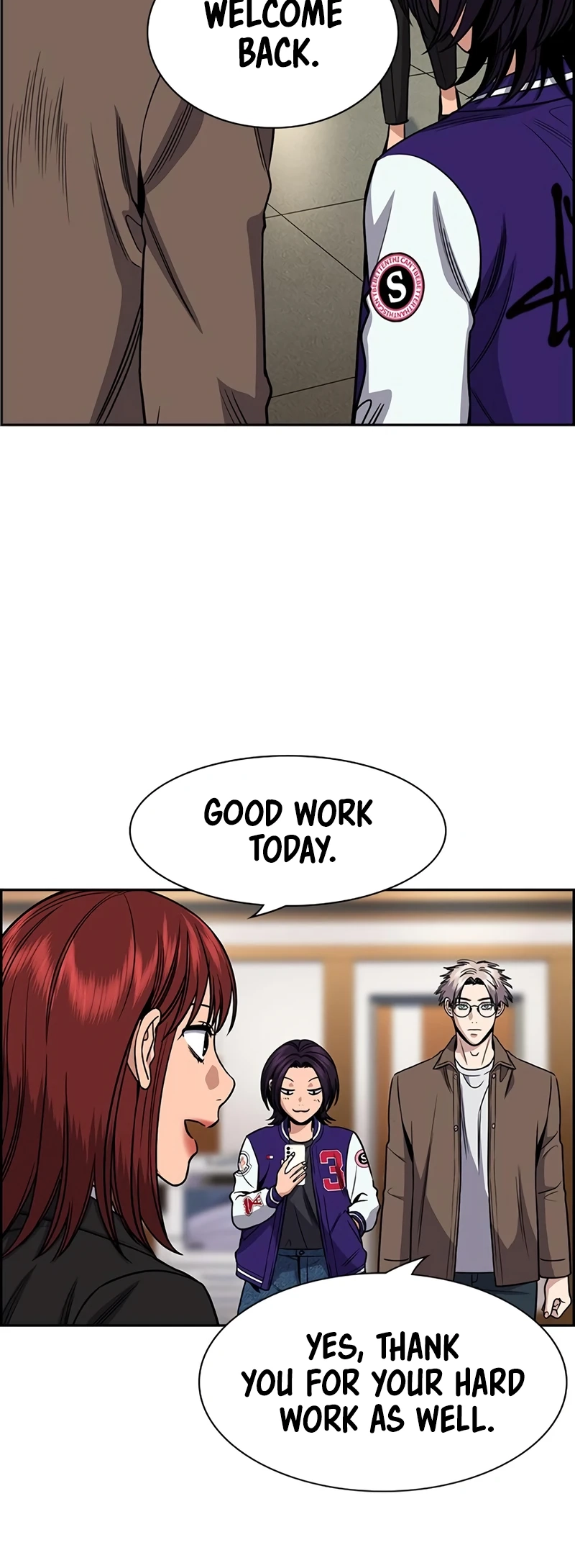 Read Get Schooled EN Manga Online