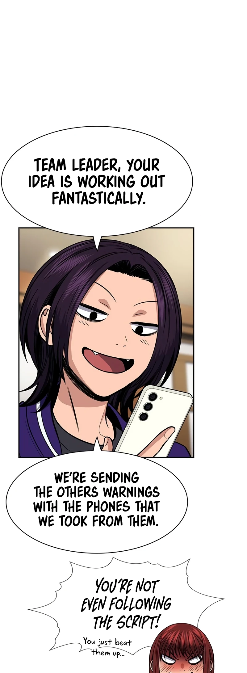 Read Get Schooled EN Manga Online