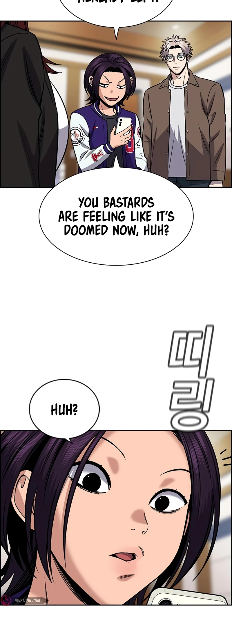 Read Get Schooled EN Manga Online