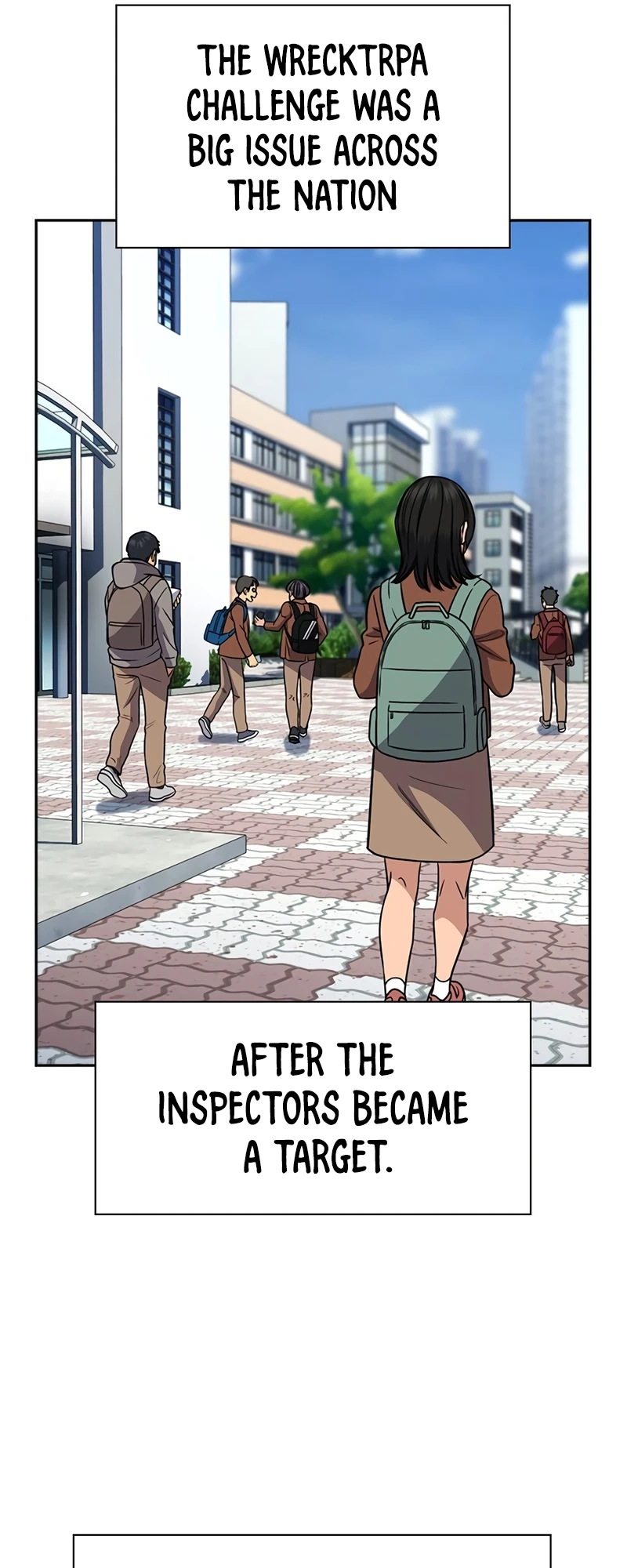 Read Get Schooled EN Manga Online
