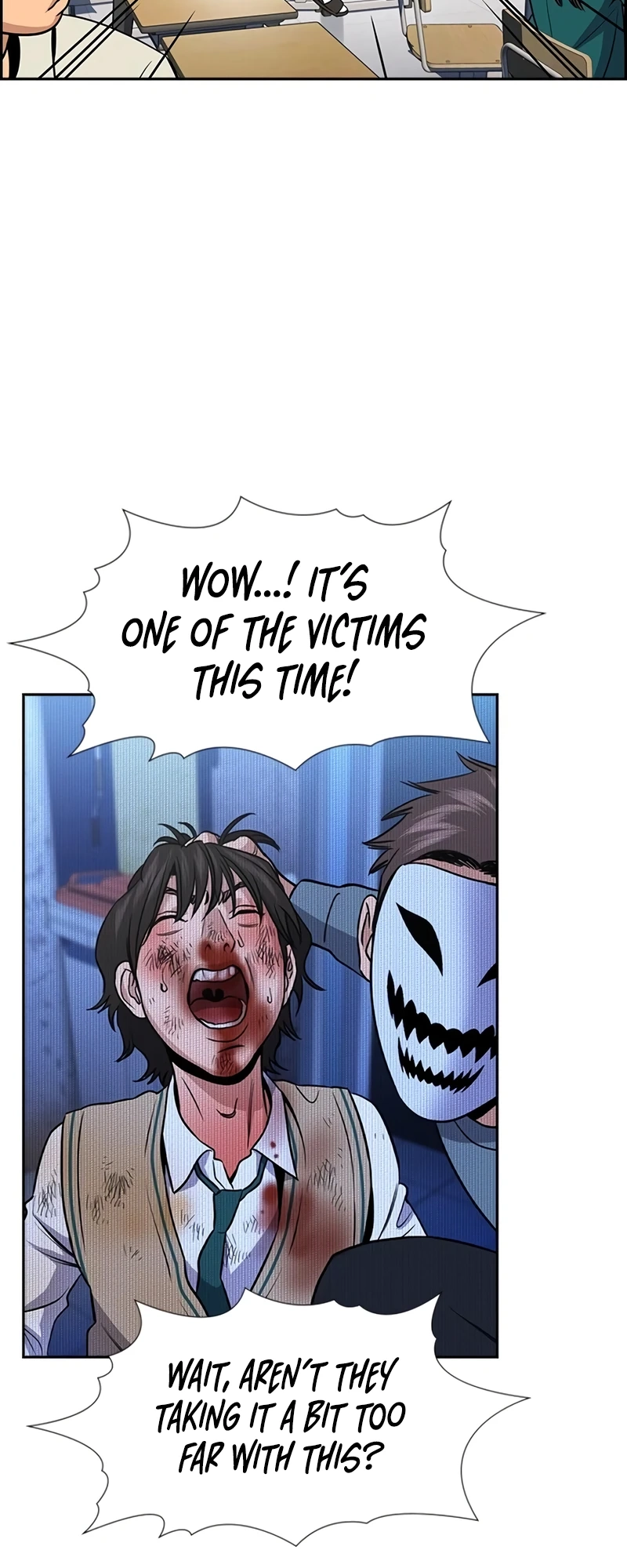 Read Get Schooled EN Manga Online