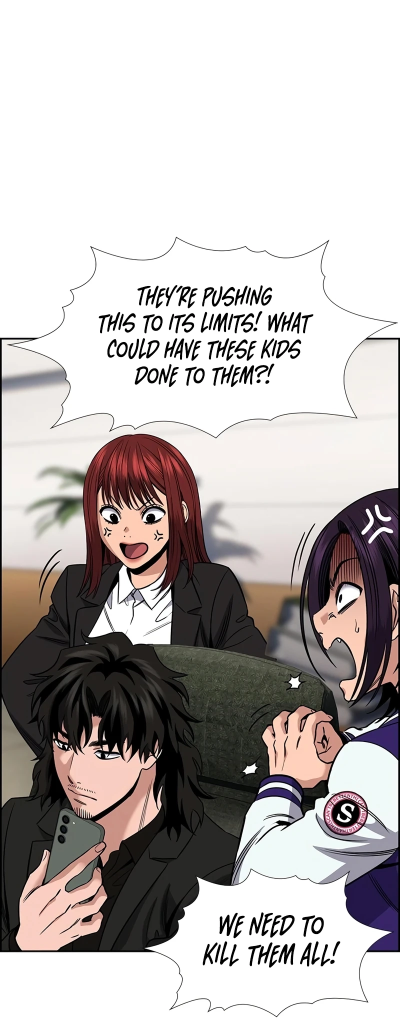 Read Get Schooled EN Manga Online