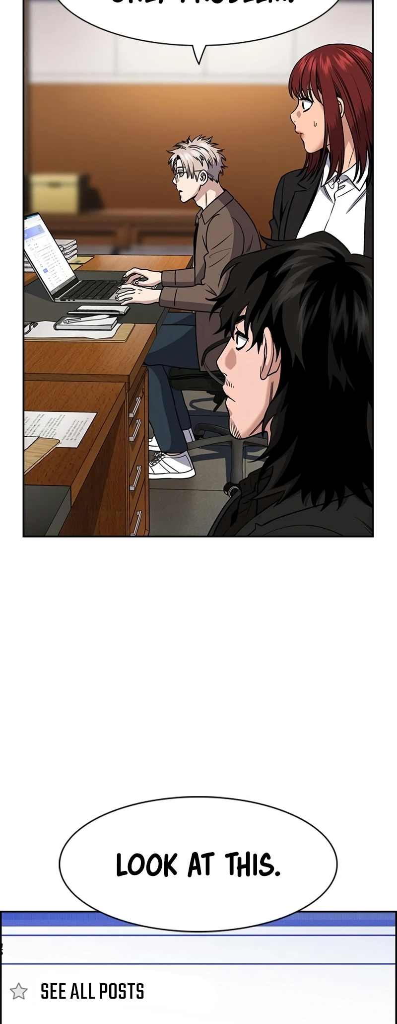 Read Get Schooled EN Manga Online