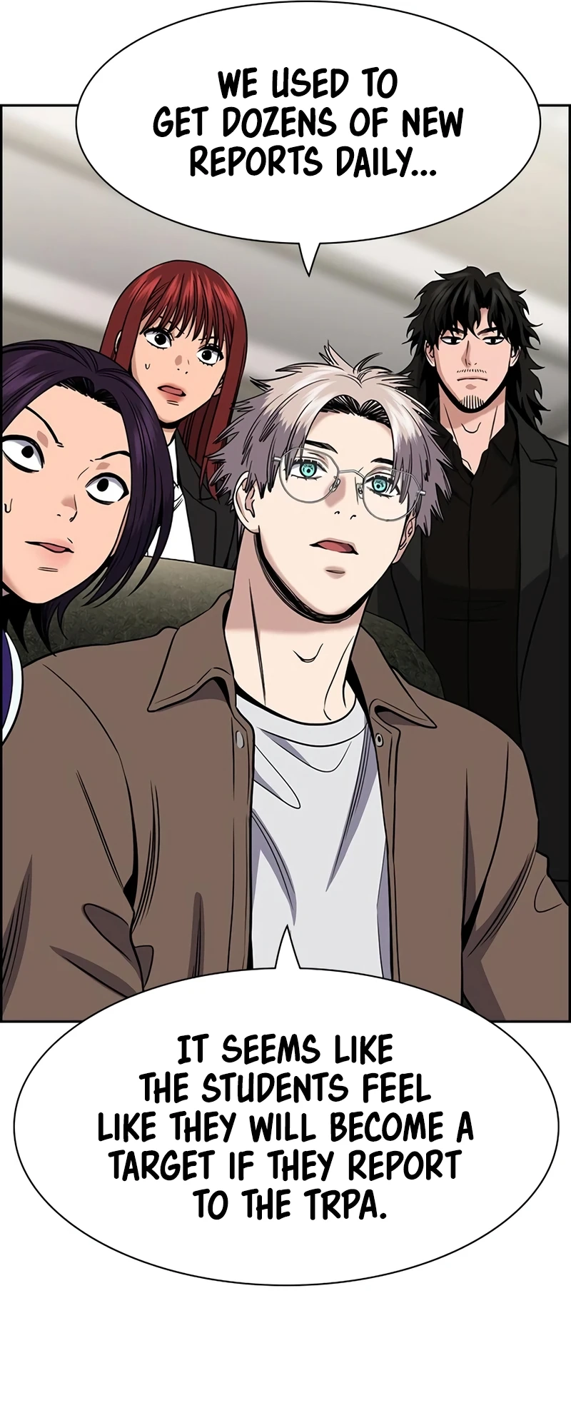 Read Get Schooled EN Manga Online