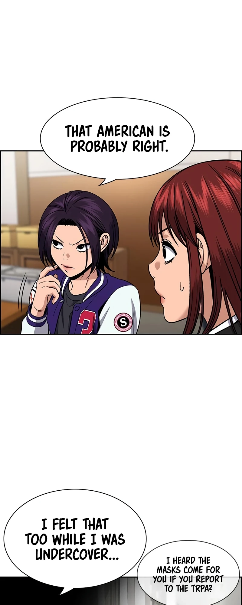 Read Get Schooled EN Manga Online