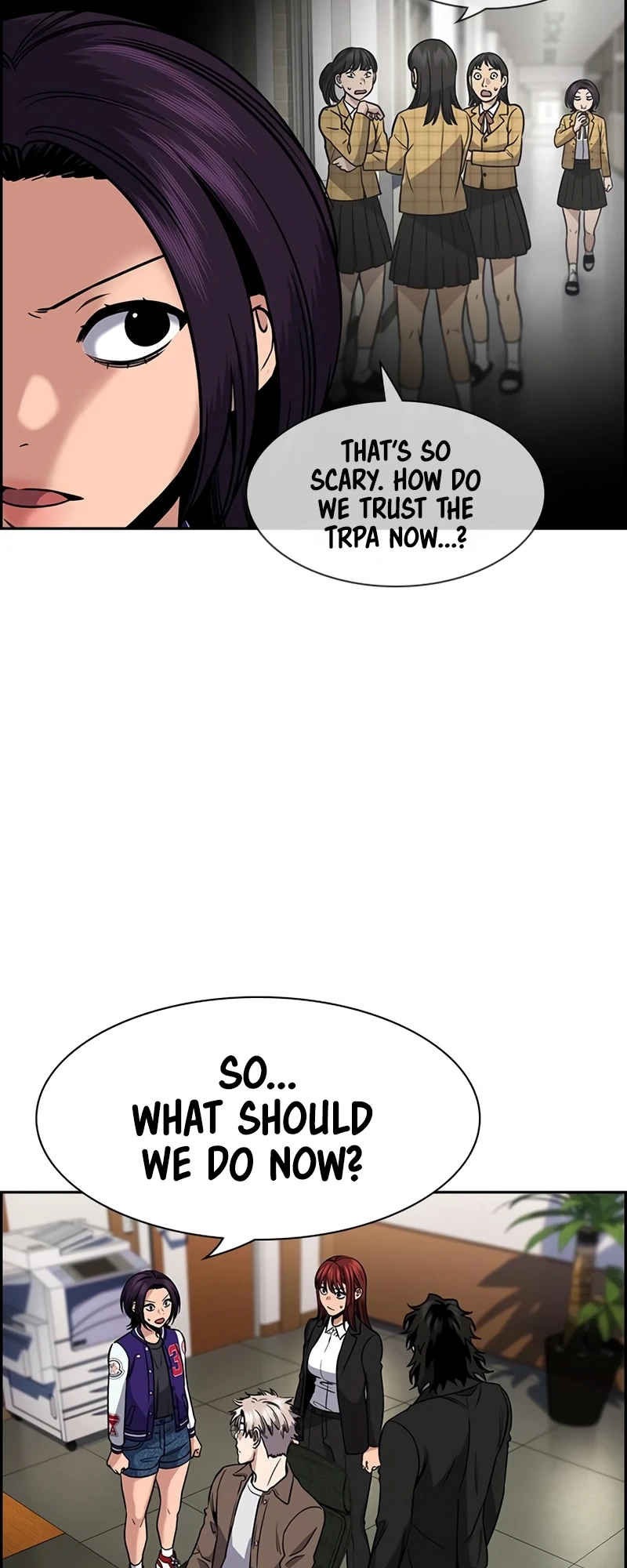 Read Get Schooled EN Manga Online