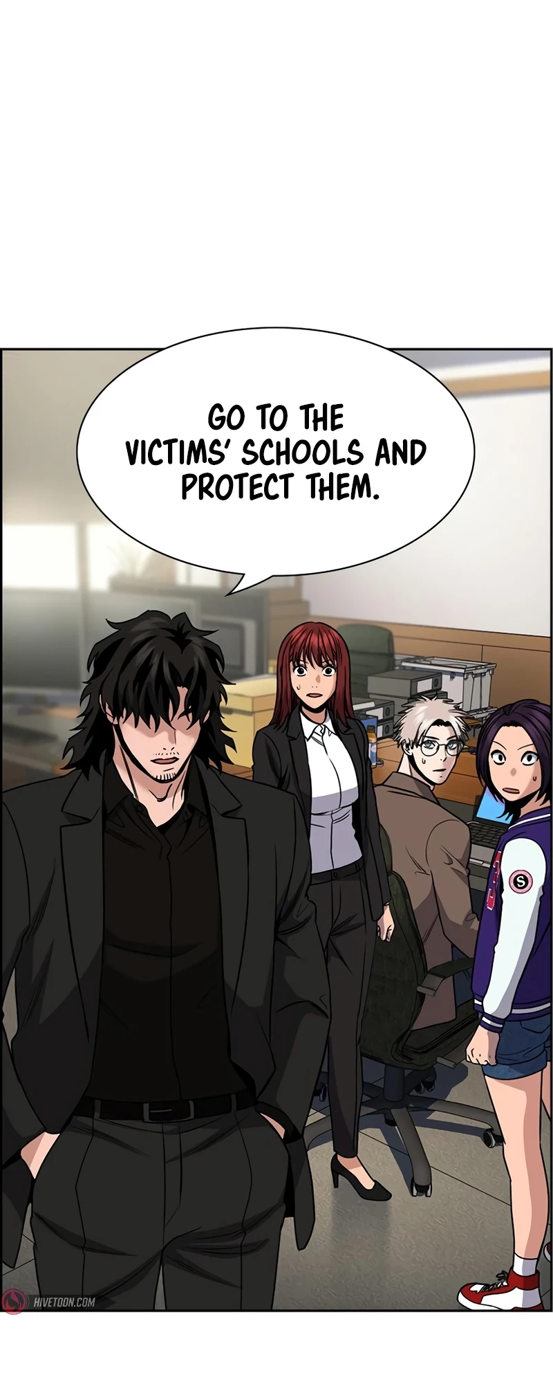 Read Get Schooled EN Manga Online
