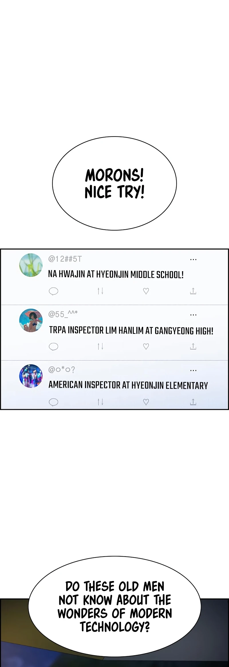Read Get Schooled EN Manga Online
