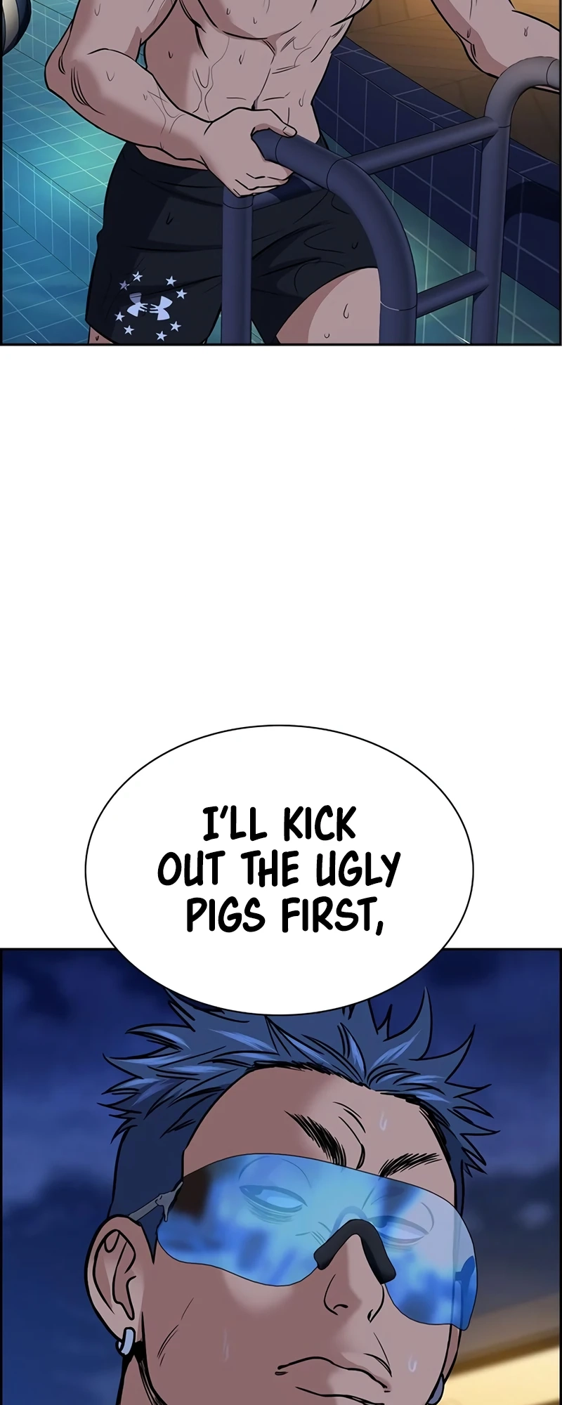 Read Get Schooled EN Manga Online