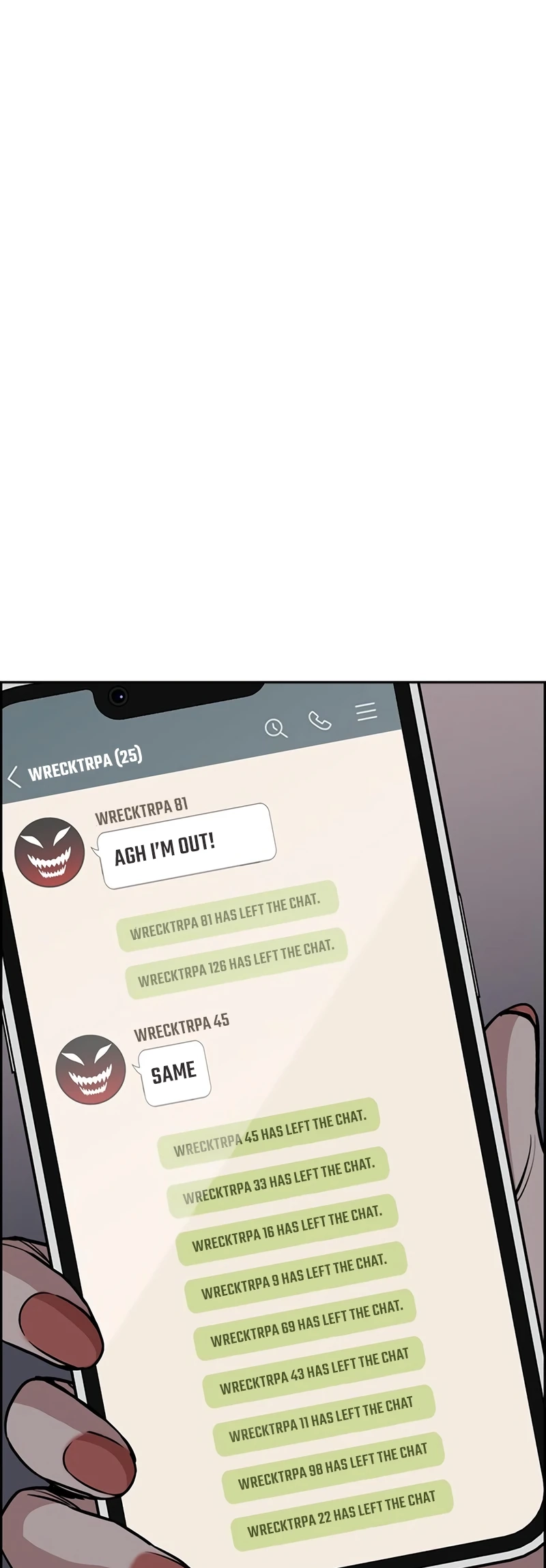 Read Get Schooled EN Manga Online