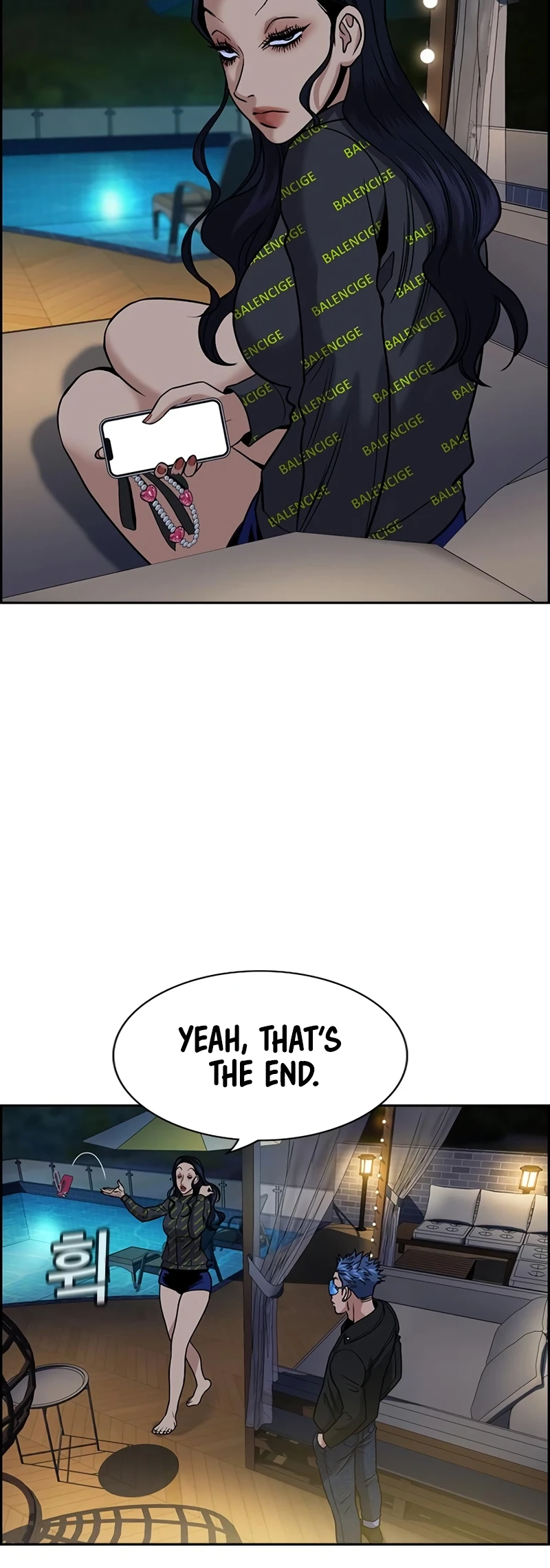 Read Get Schooled EN Manga Online