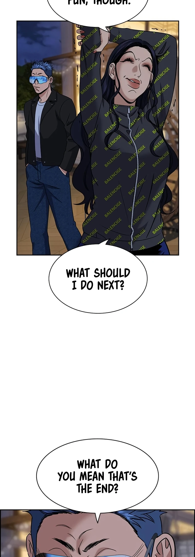 Read Get Schooled EN Manga Online