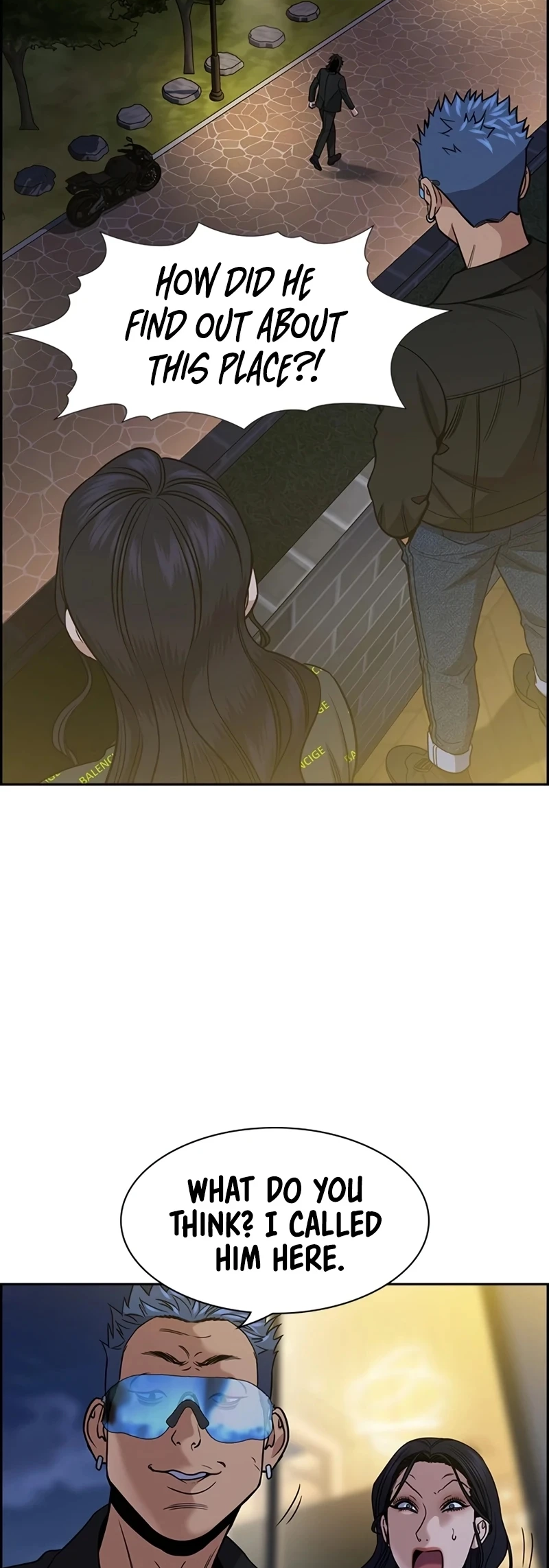 Read Get Schooled EN Manga Online