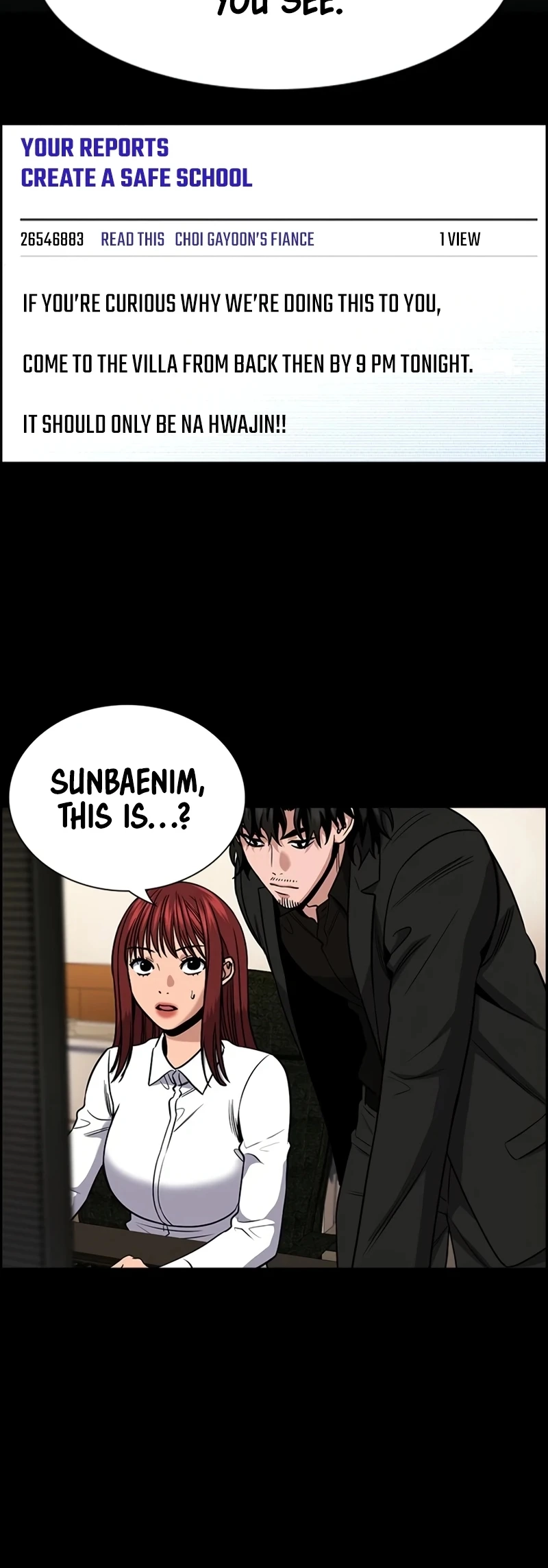 Read Get Schooled EN Manga Online