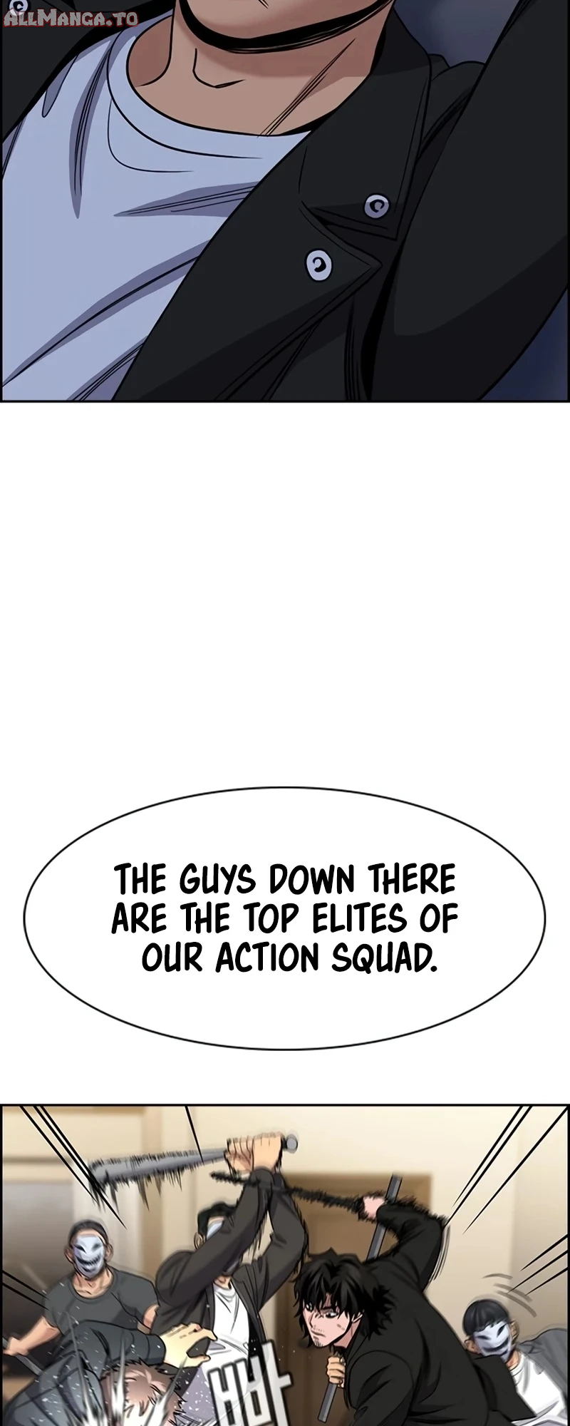 Read Get Schooled EN Manga Online