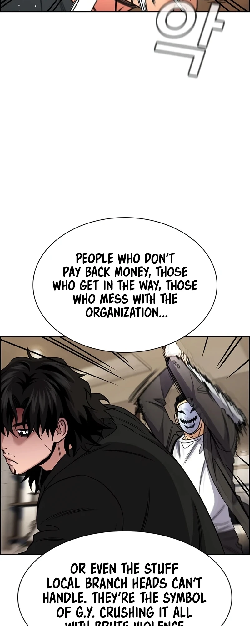 Read Get Schooled EN Manga Online