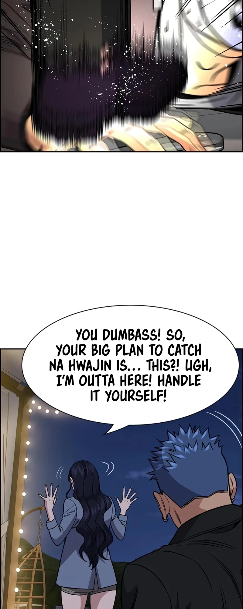 Read Get Schooled EN Manga Online