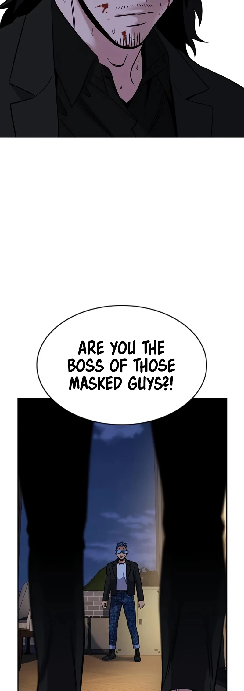 Read Get Schooled EN Manga Online