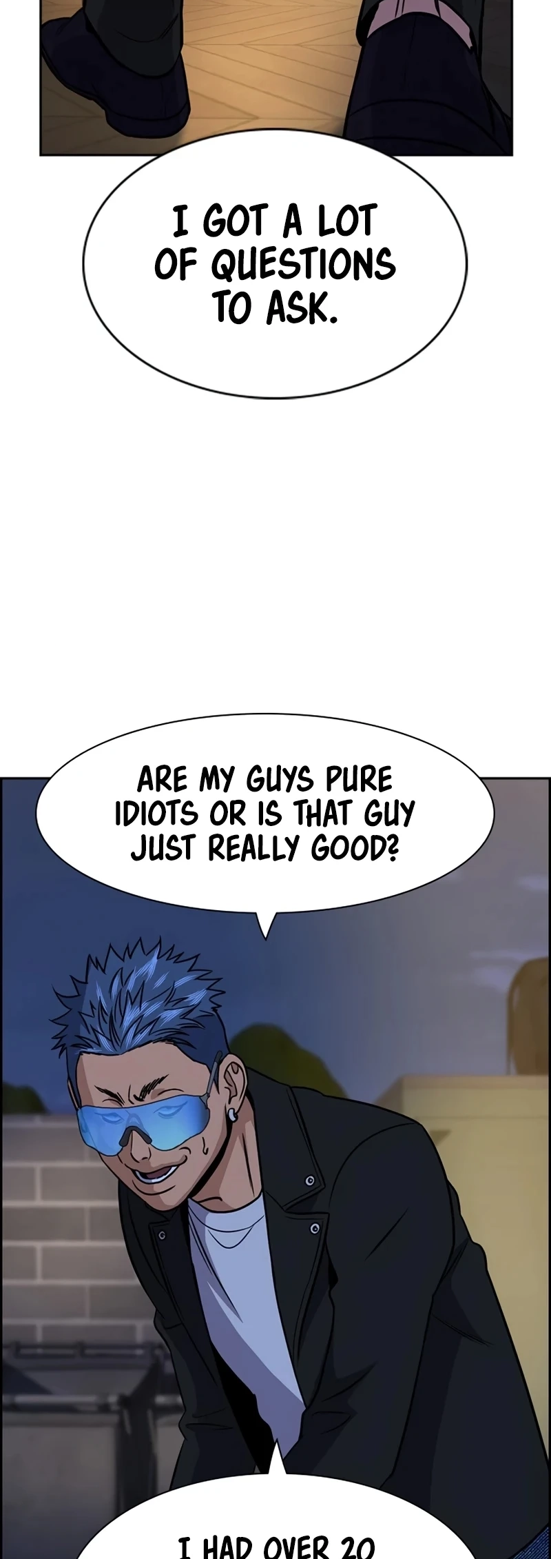 Read Get Schooled EN Manga Online