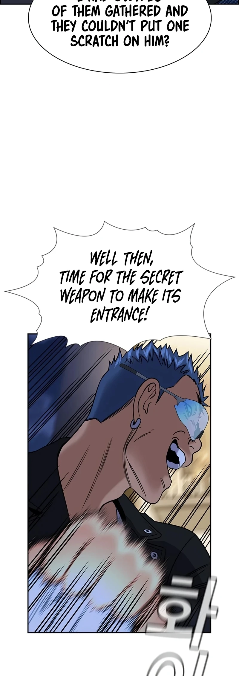 Read Get Schooled EN Manga Online