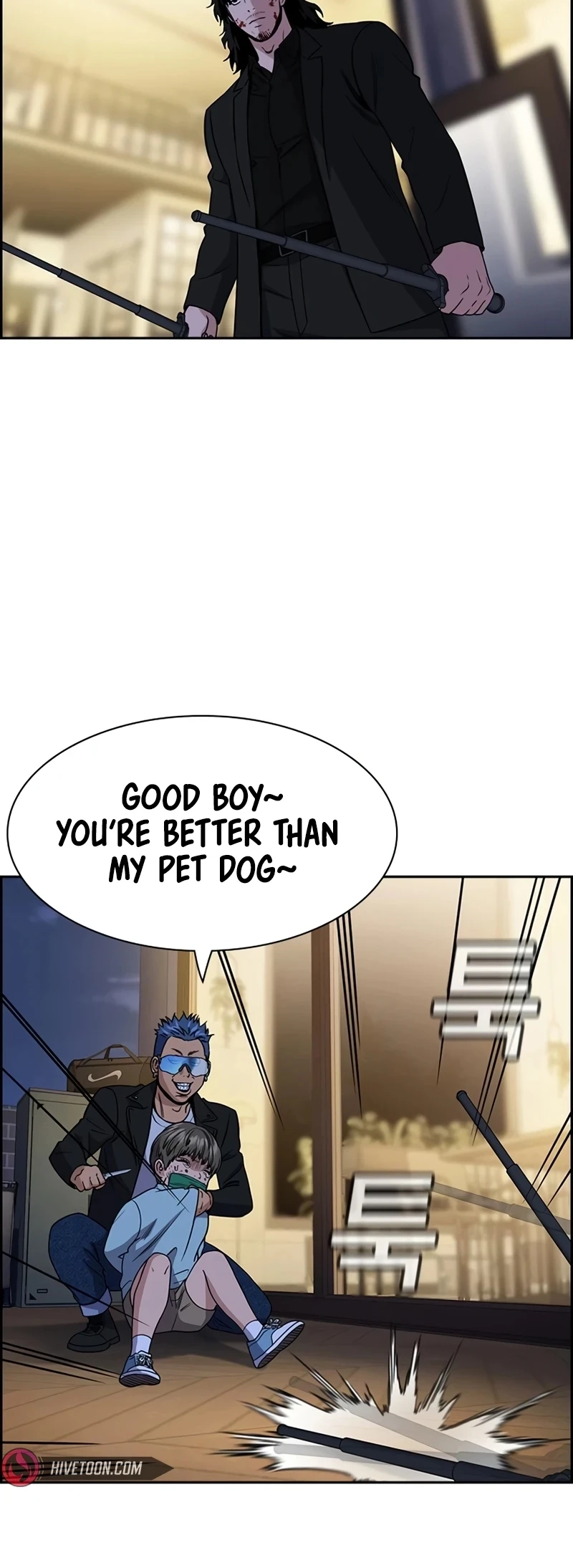 Read Get Schooled EN Manga Online