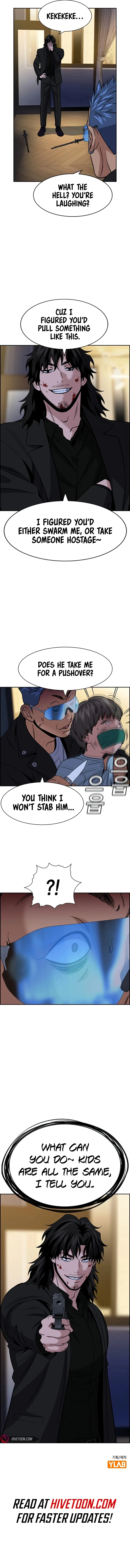 Read Get Schooled EN Manga Online