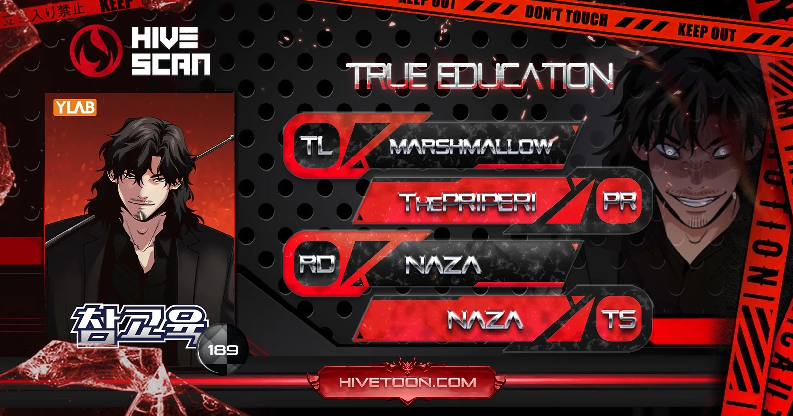 Read Get Schooled EN Manga Online