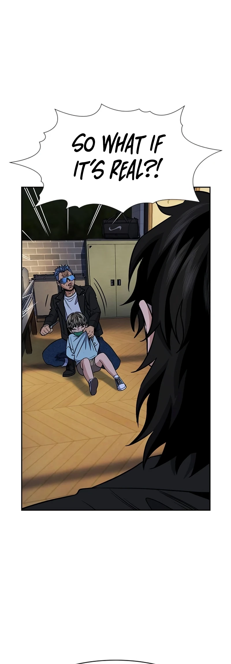 Read Get Schooled EN Manga Online