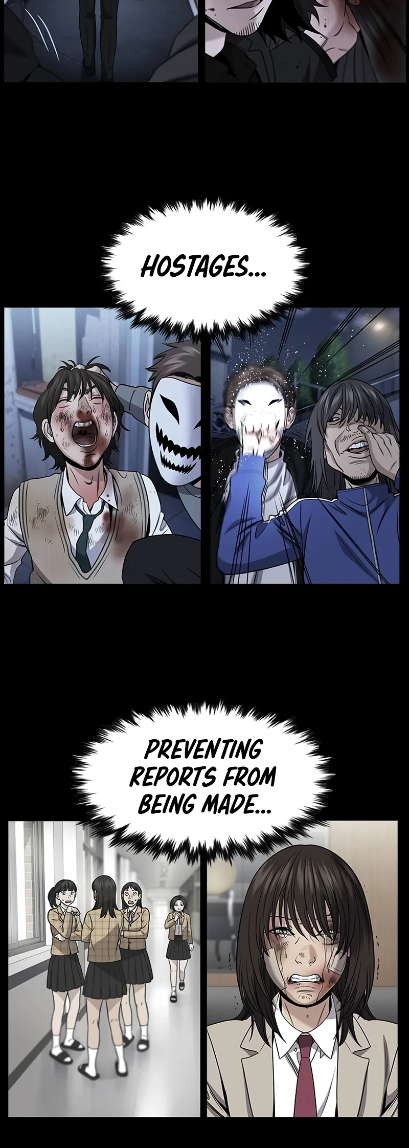 Read Get Schooled EN Manga Online
