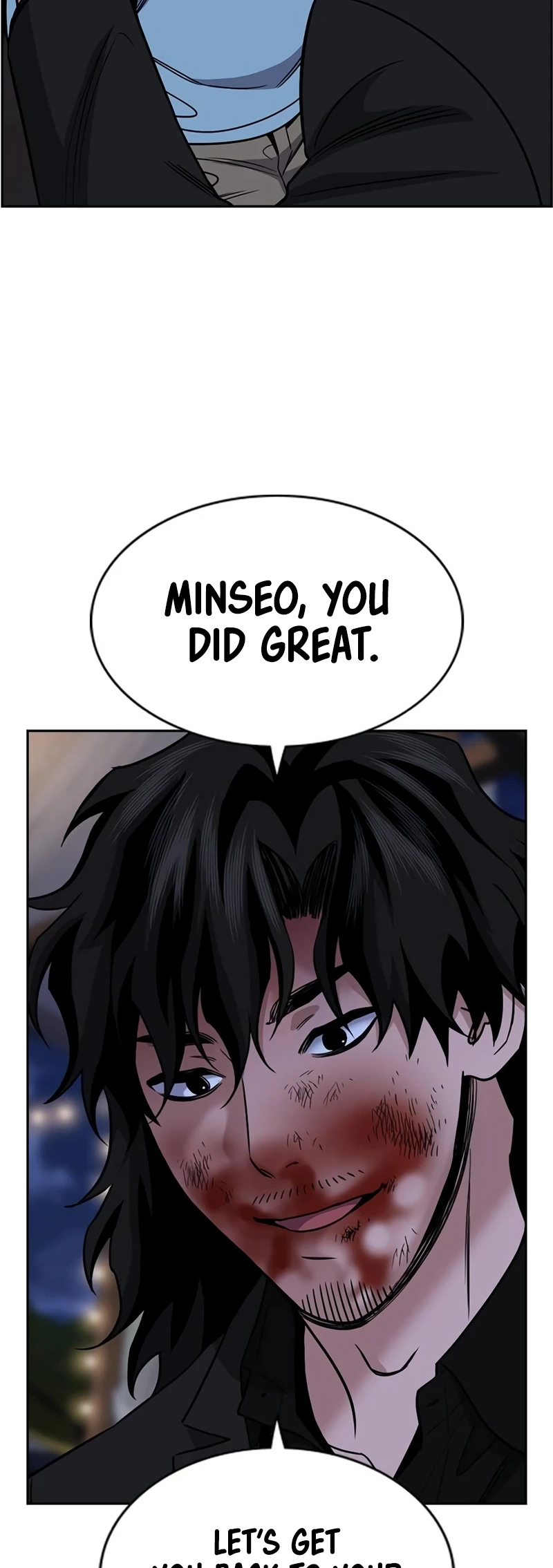 Read Get Schooled EN Manga Online