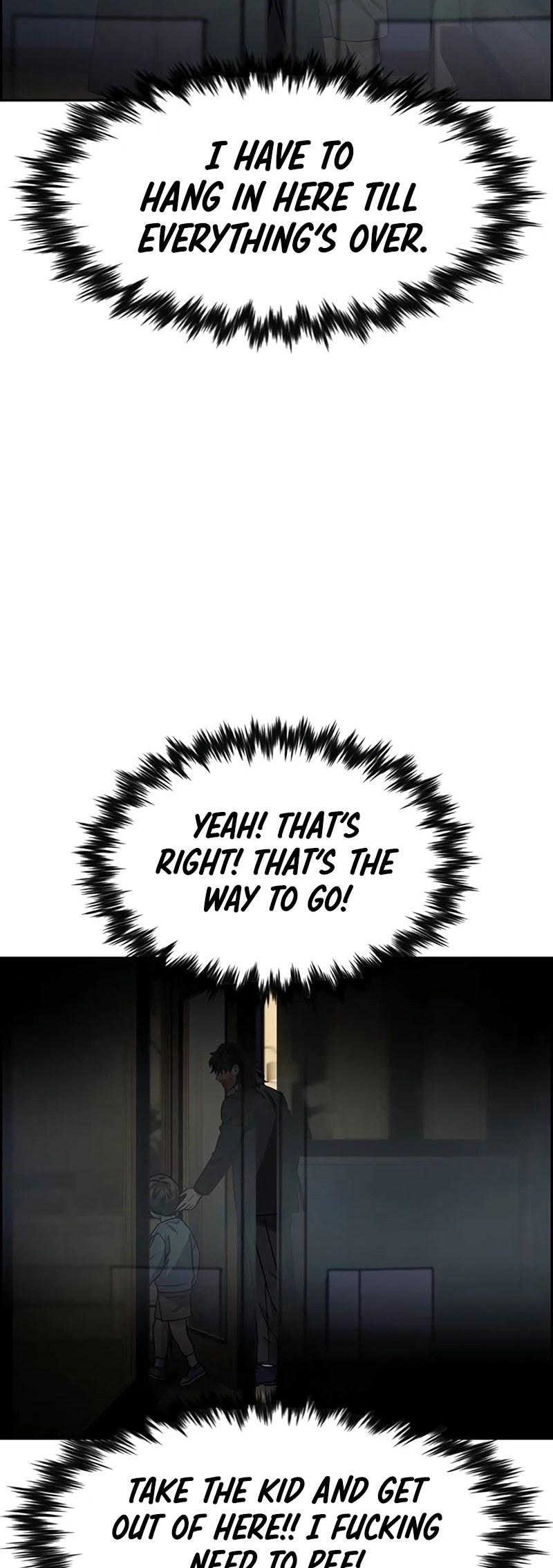 Read Get Schooled EN Manga Online