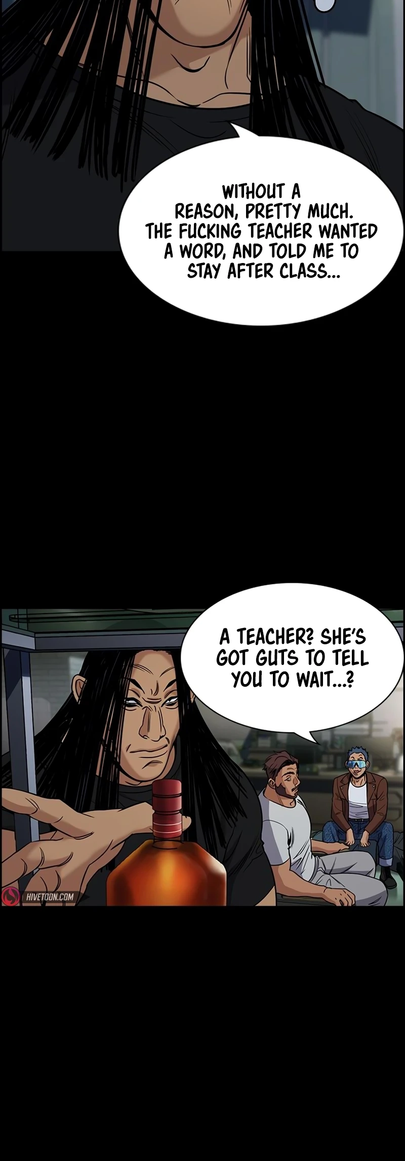 Read Get Schooled EN Manga Online