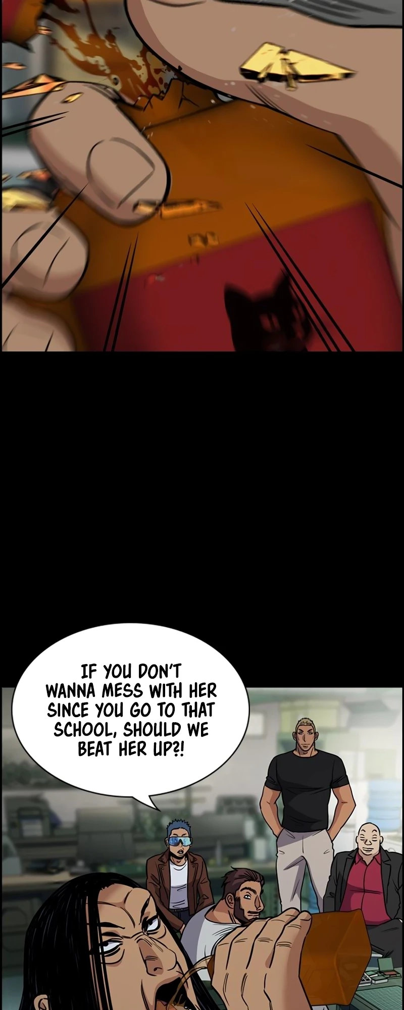Read Get Schooled EN Manga Online