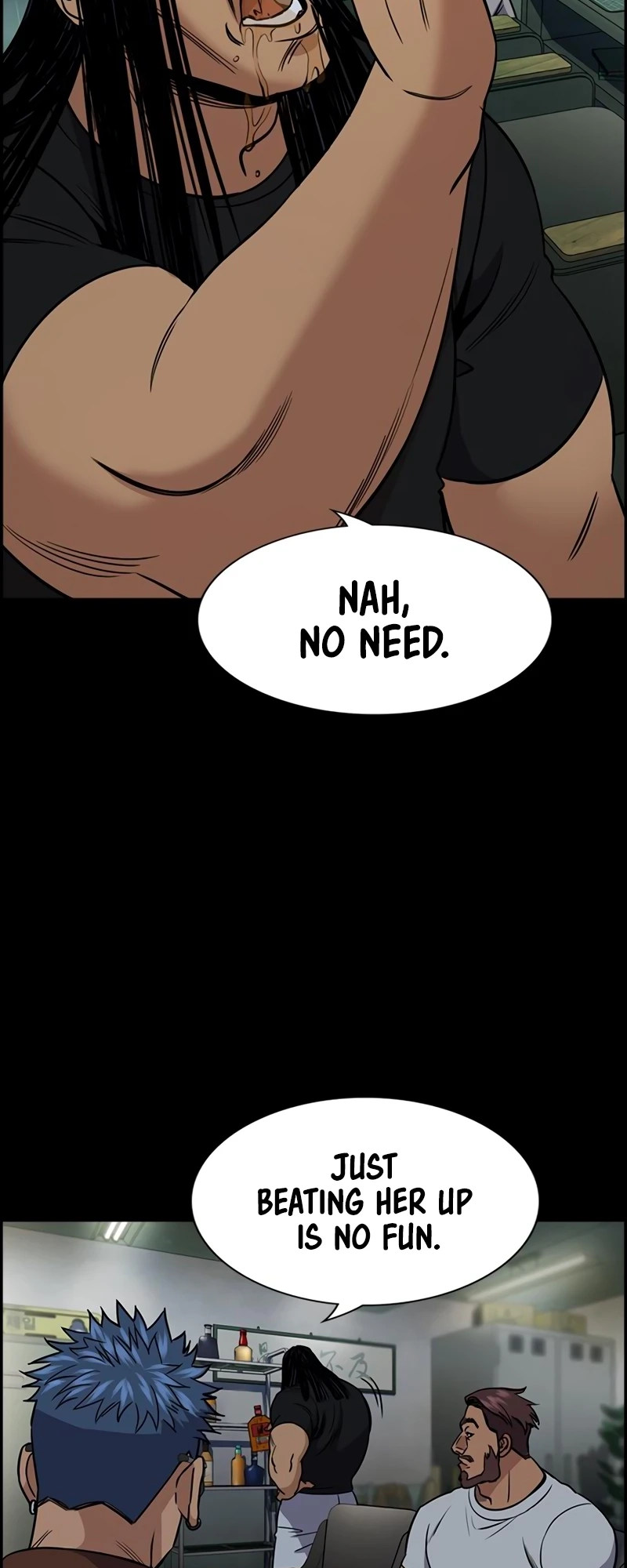 Read Get Schooled EN Manga Online