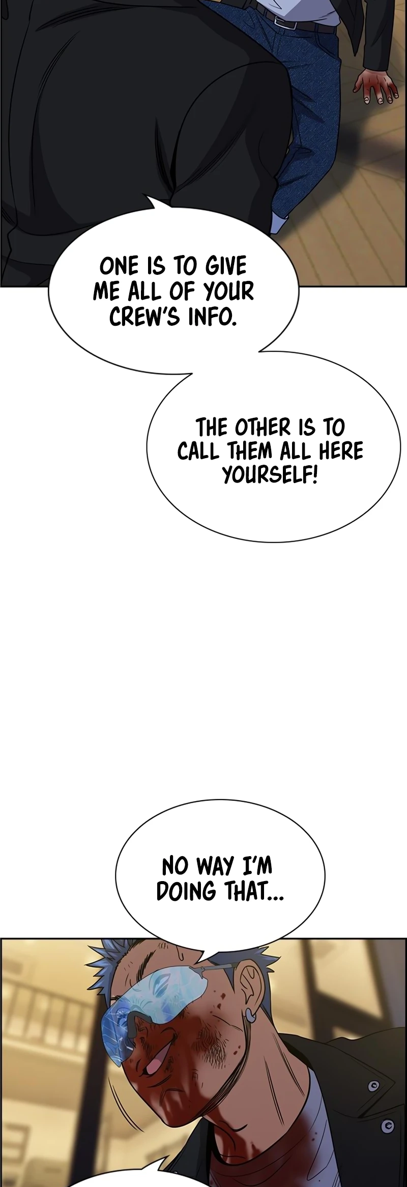 Read Get Schooled EN Manga Online