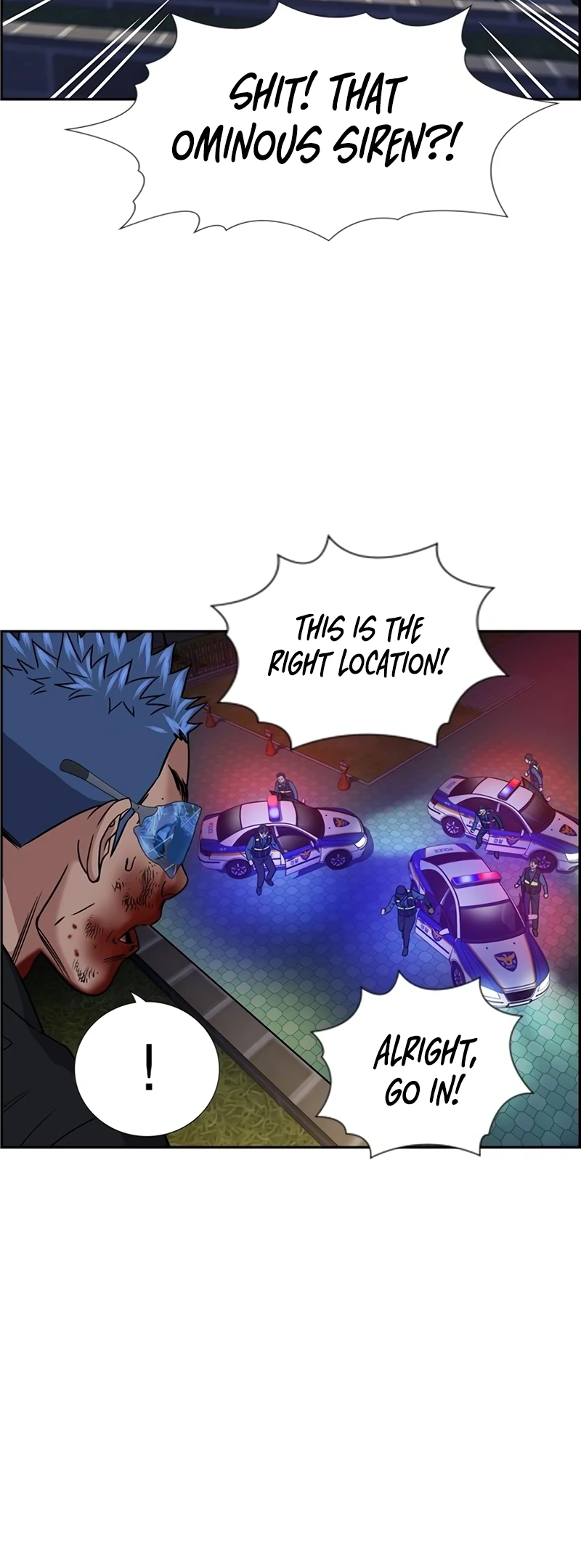 Read Get Schooled EN Manga Online