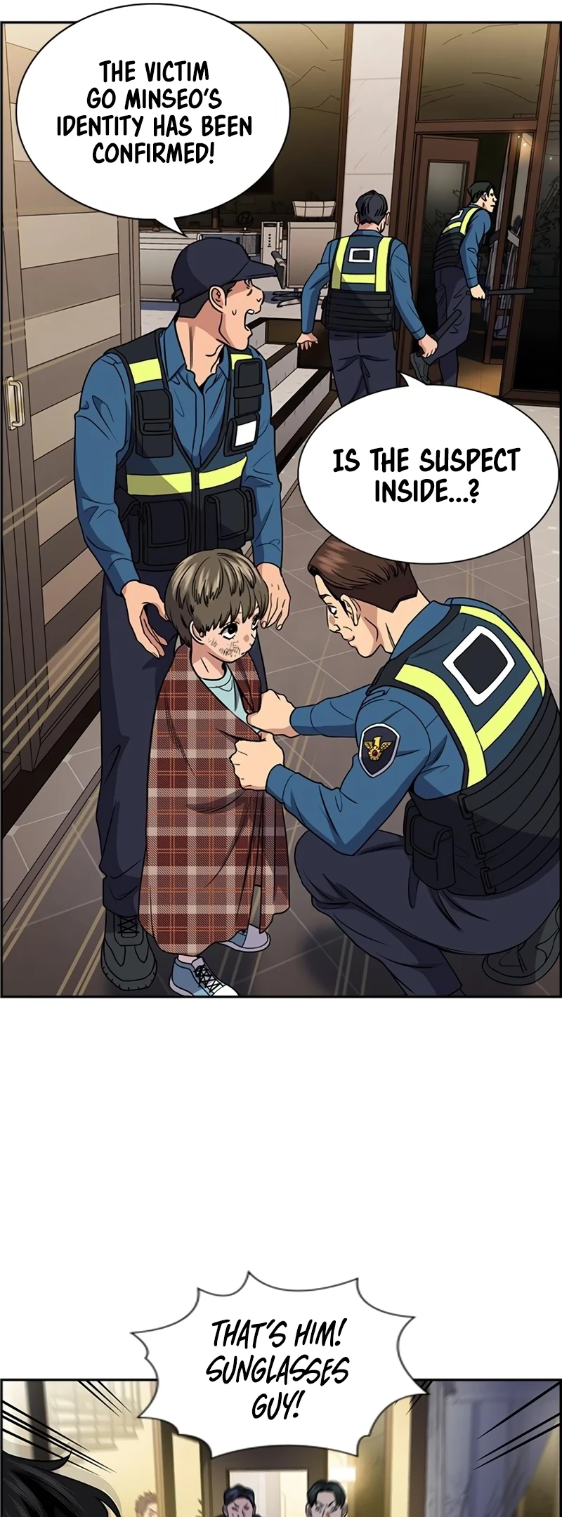 Read Get Schooled EN Manga Online