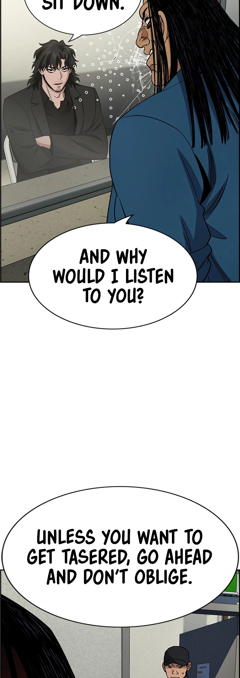 Read Get Schooled EN Manga Online
