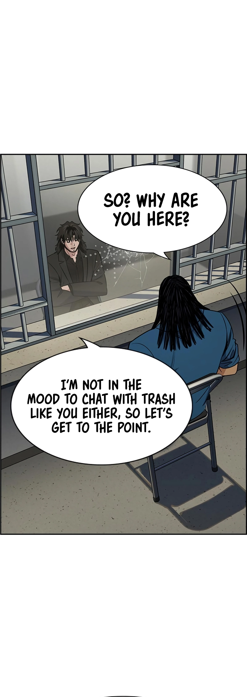 Read Get Schooled EN Manga Online