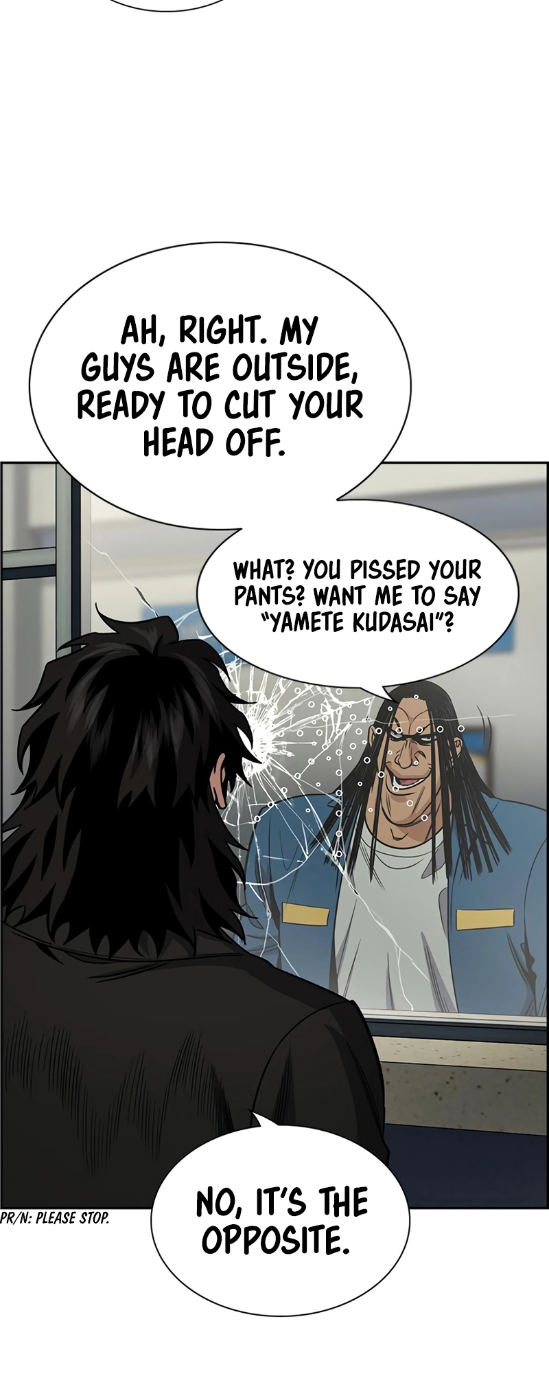 Read Get Schooled EN Manga Online