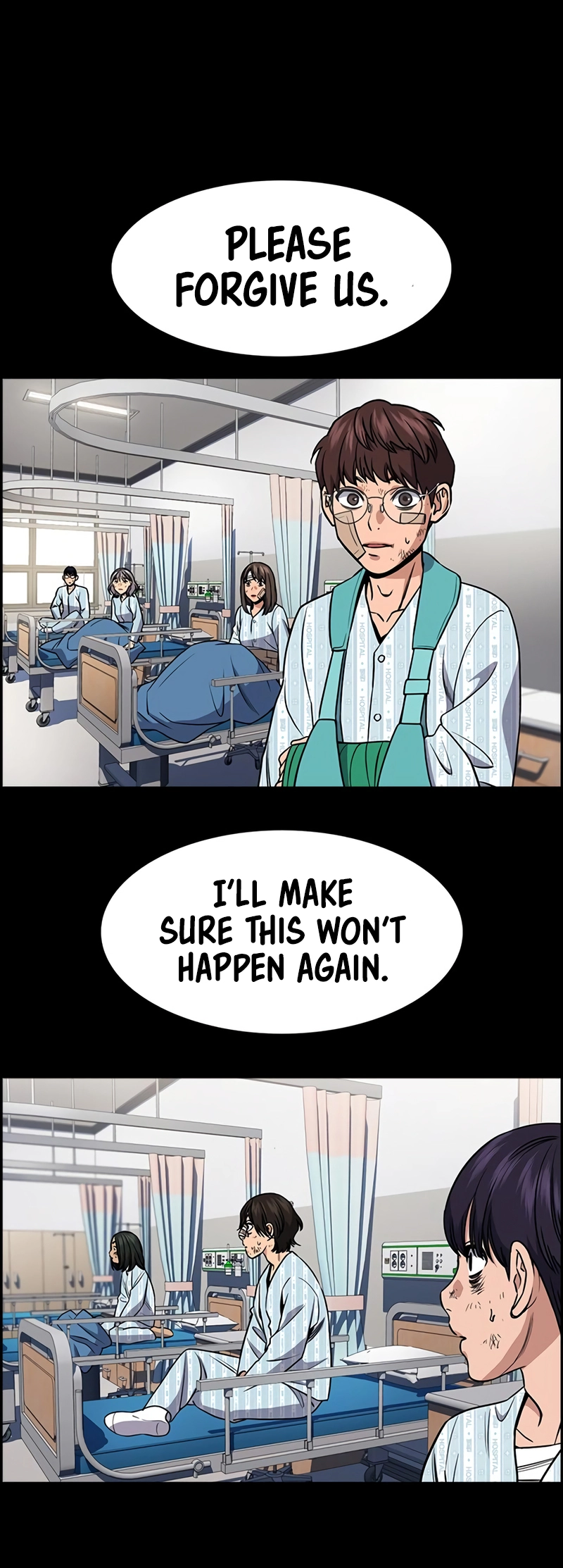 Read Get Schooled EN Manga Online