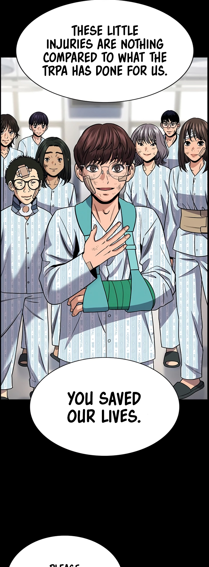 Read Get Schooled EN Manga Online