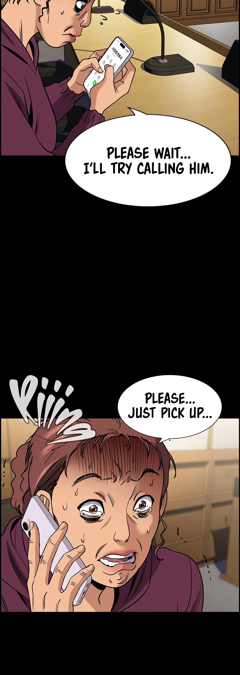 Read Get Schooled EN Manga Online