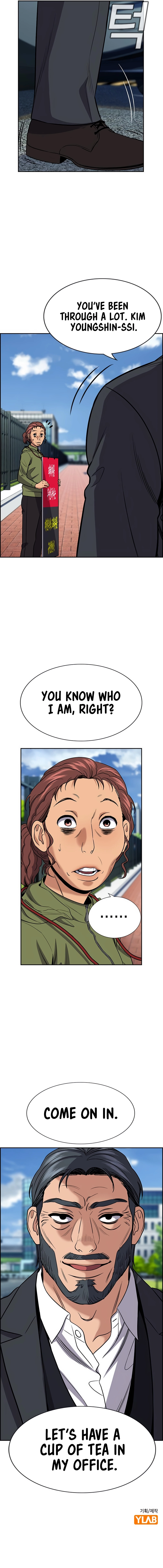 Read Get Schooled EN Manga Online