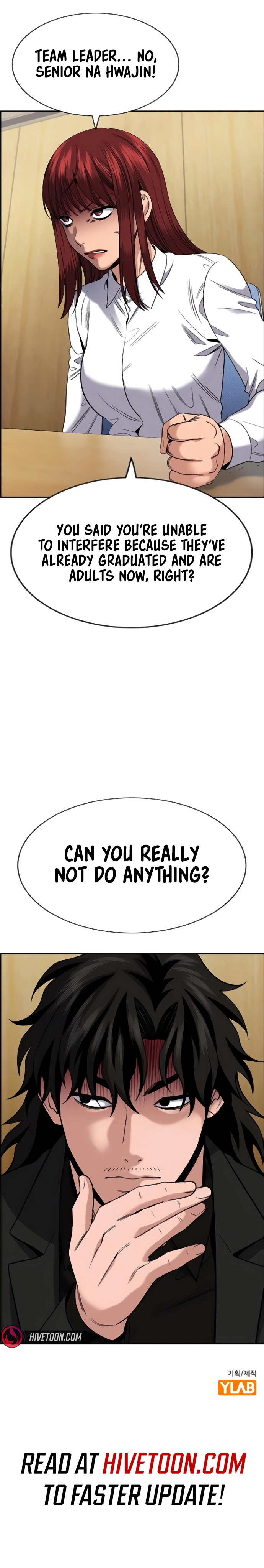Read Get Schooled EN Manga Online
