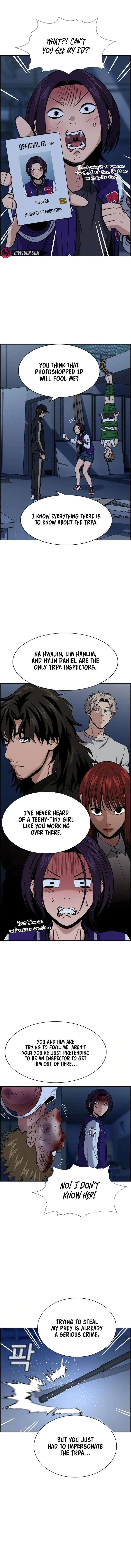 Read Get Schooled EN Manga Online